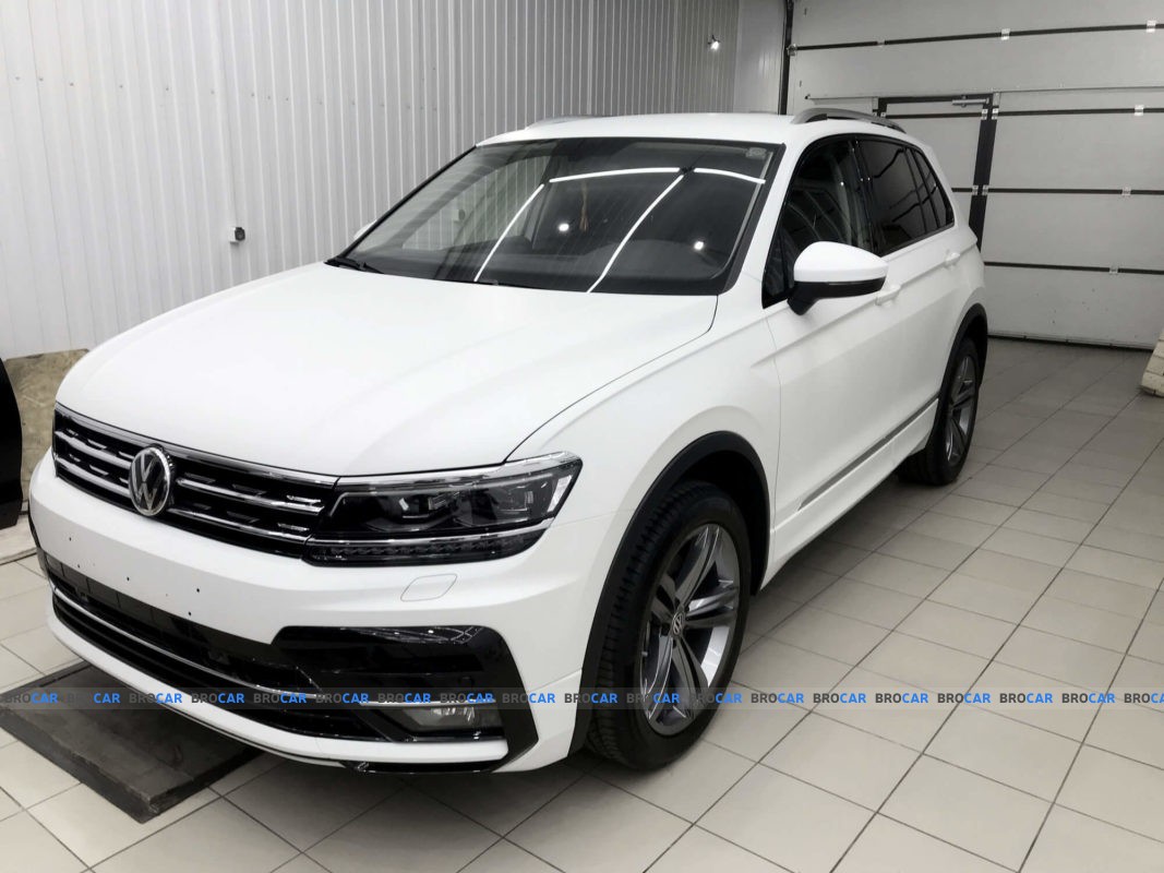 Отзыв владельца Volkswagen Tiguan - BroCar